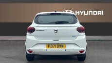 Dacia Sandero 1.0 TCe Comfort 5dr Bi Fuel Hatchback